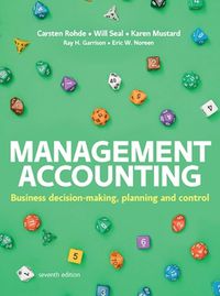 Cover image for Management Accounting, 7e