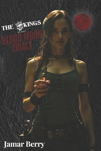 Cover image for The Kings Maiden