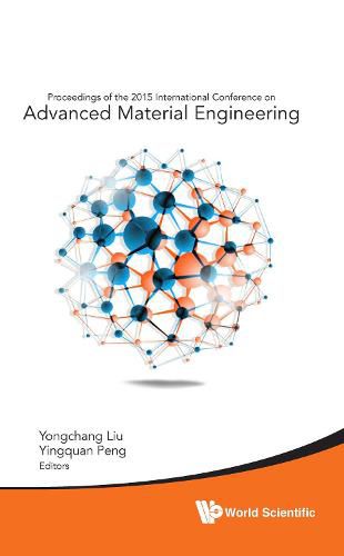 Cover image for Advanced Material Engineering - Proceedings Of The 2015 International Conference