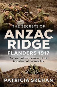 Cover image for The Secrets of Anzac Ridge