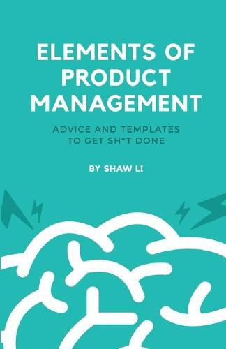 Cover image for Elements of Product Management