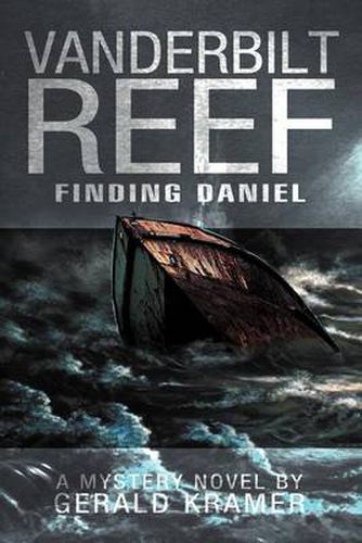 Cover image for Vanderbilt Reef: Finding Daniel