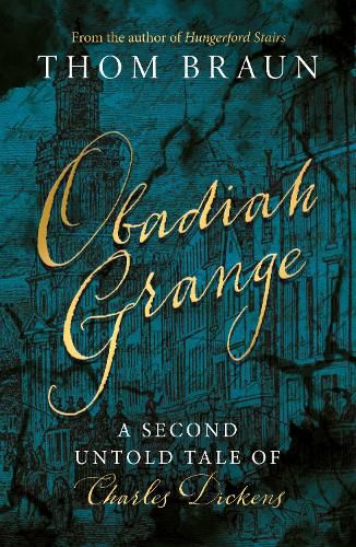 Cover image for OBADIAH GRANGE