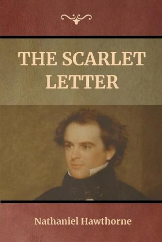 Cover image for The Scarlet Letter