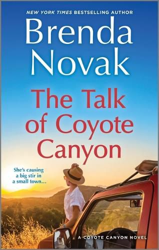 Cover image for The Talk of Coyote Canyon