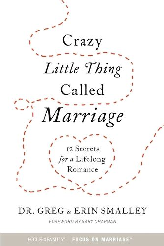 Cover image for Crazy Little Thing Called Marriage