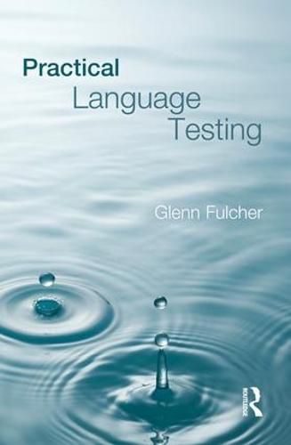 Cover image for Practical Language Testing