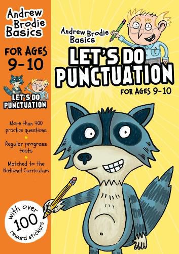 Cover image for Let's do Punctuation 9-10