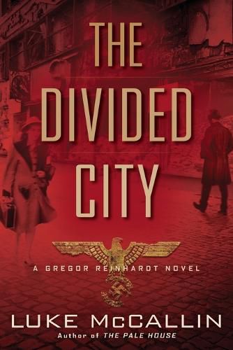 Cover image for The Divided City