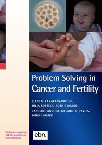 Cover image for Problem Solving in Cancer and Fertility