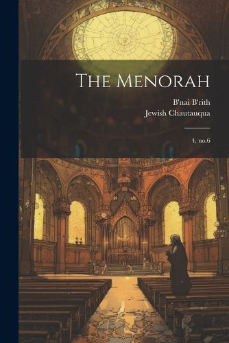 Cover image for The Menorah