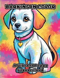 Cover image for Barking in Color