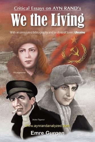 Cover image for Critical Essays on Ayn Rand's "We the Living"