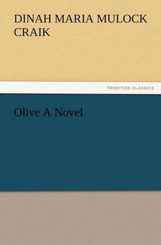 Cover image for Olive a Novel