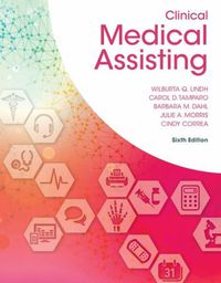 Cover image for Clinical Medical Assisting