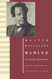 Cover image for Mahler