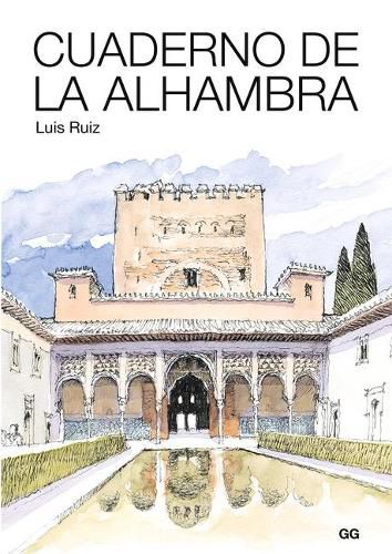 Cover image for Cuaderno de la Alhambra