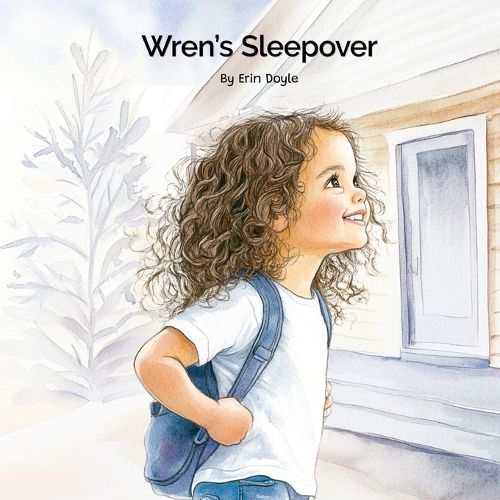 Cover image for Wren's Sleepover