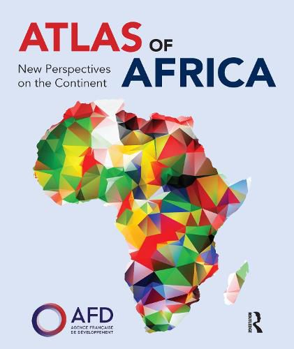 Cover image for Atlas of Africa: New Perspectives on the Continent