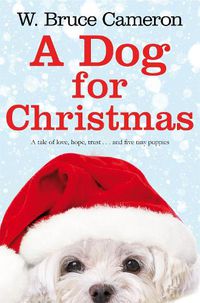 Cover image for A Dog for Christmas
