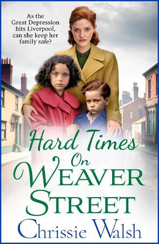 Cover image for Hard Times on Weaver Street