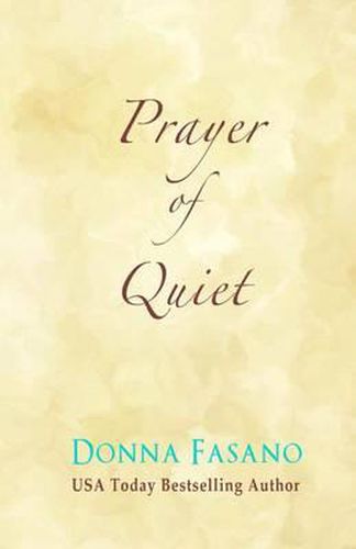 Cover image for Prayer of Quiet
