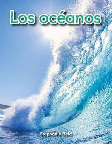 Cover image for Los oceanos (Oceans) (Spanish Version)