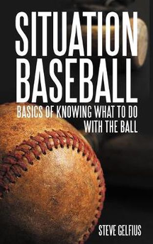 Cover image for Situation Baseball