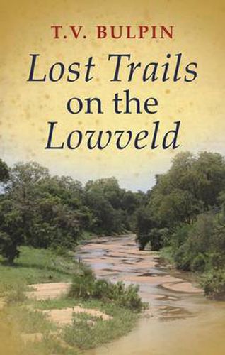 Cover image for Lost Trails on the Lowveld