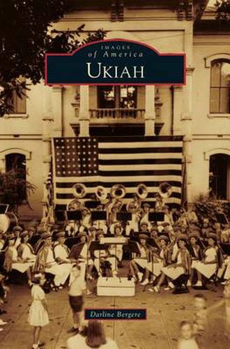 Cover image for Ukiah