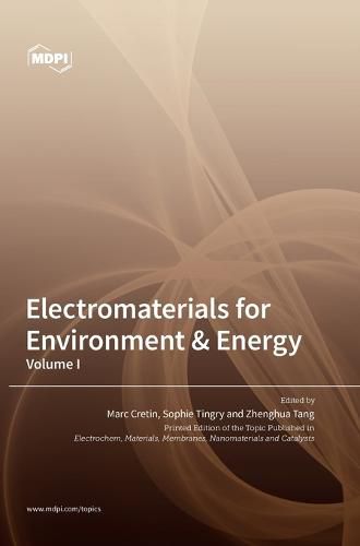 Electromaterials for Environment & Energy