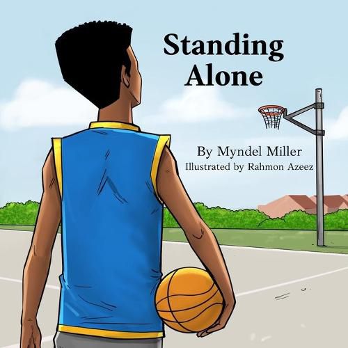 Cover image for Standing Alone