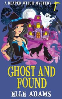 Cover image for Ghost and Found