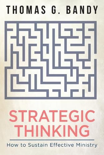 Cover image for Strategic Thinking