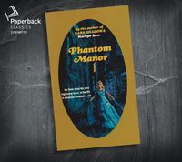 Cover image for Phantom Manor