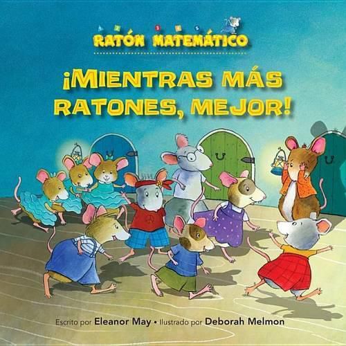 !mientras Mas Ratones, Mejor! (the Mousier the Merrier!): Contar (Counting)