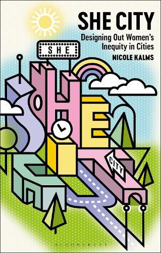 Cover image for She City