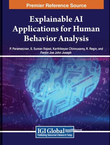 Cover image for Explainable AI Applications for Human Behavior Analysis