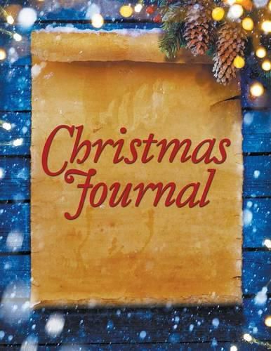 Cover image for Christmas Journal