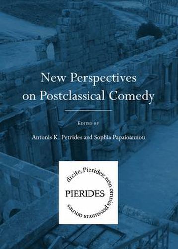 Cover image for New Perspectives on Postclassical Comedy