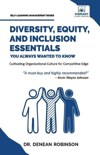 Cover image for Diversity, Equity, and Inclusion Essentials You Always Wanted To Know