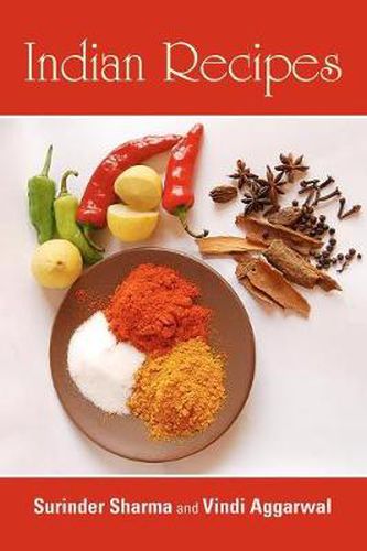 Cover image for Indian Recipes