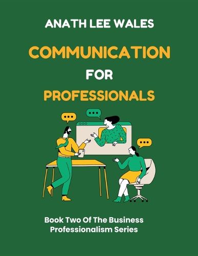 Cover image for Communication For Professionals