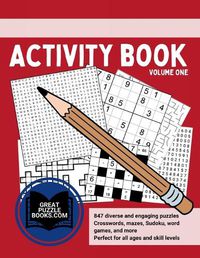 Cover image for Activity Booked Volume One