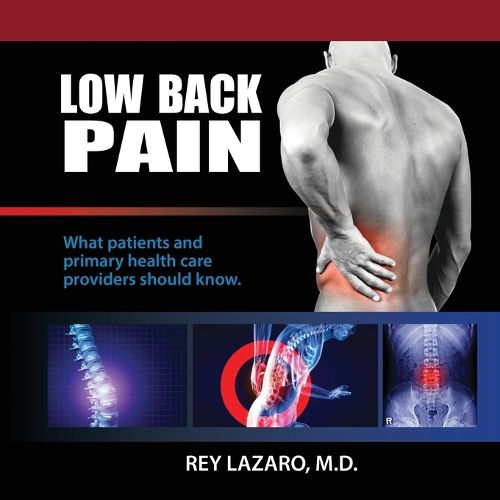 Cover image for LOW BACK PAIN - What Patients and Primary Health Care Providers Should Know