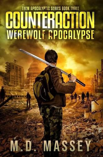 Cover image for THEM Counteraction: Werewolf Apocalypse