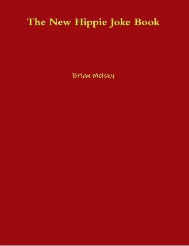 Cover image for The New Hippie Joke Book