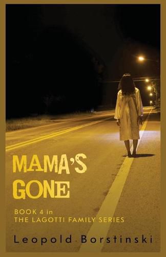 Cover image for Mama's Gone