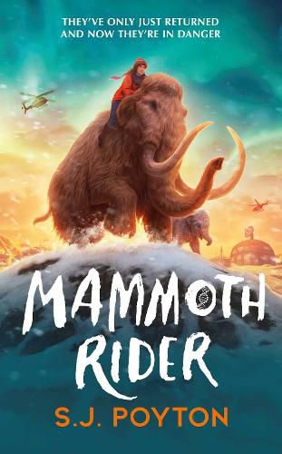 Cover image for Mammoth Rider