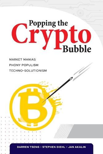 Cover image for Popping the Crypto Bubble